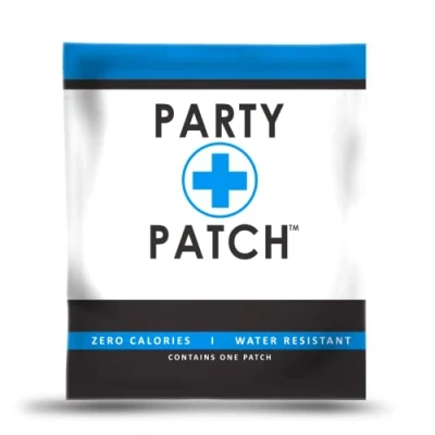 Image of Party Patch 25 pk