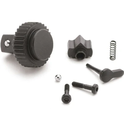 Image of Hazet 916SP/7 1 1/2 Inch Replacement Set Ratchet Wheel Black