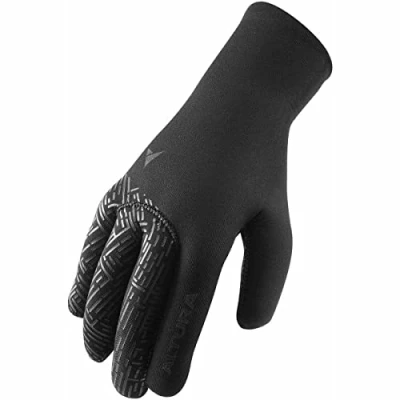 Image of Thermostretch windproof gloves 2021: black m AL18THERMWD1 Altura