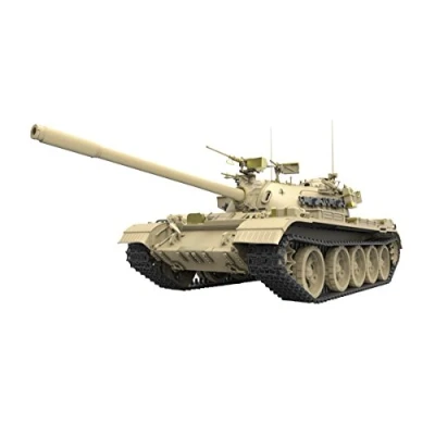 Image of Miniart MIN37029 Tiran 4 Late Type. Interior Kit Model, Various