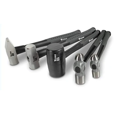 Image of Titan 63125 5 Piece Hammer Set