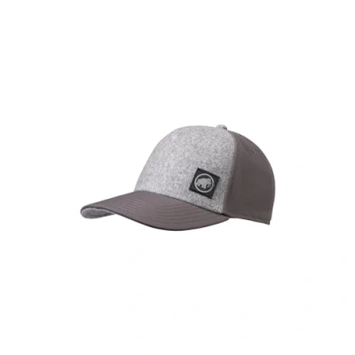 Image of Mammut, Alnasca Cap, titanium granit, S M