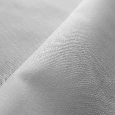 Image of White Medium Weight Woven fusible Iron on interfacing Sold by The metre 112cm W