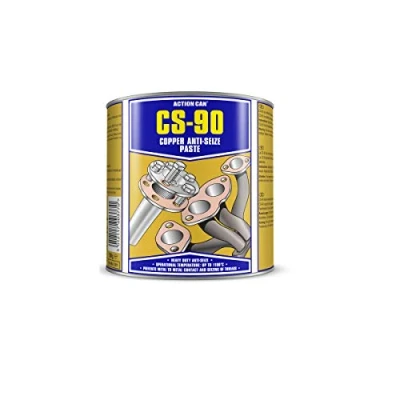 Image of 500g Tub Action Can High Temperature Copper Grease + Graphite