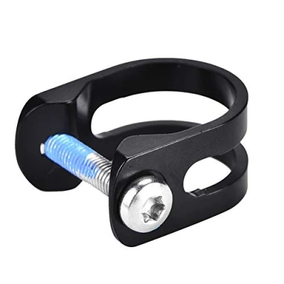 Image of Brake Lever Clamp Bicycle Compatible with Sram Avid E7 E9 X0 GUIDE R RS RSC CODE