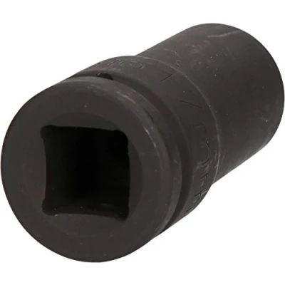 Image of KS Tools 460.4501 3/4 inch Square Impact Socket, 17 mm