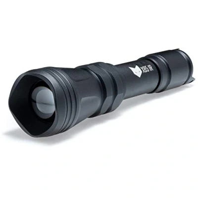 Image of Nightfox XB5 Infrared Torch 940nm Covert Wavelength IR Illuminator Emits Invisible Light for Use with Night Vision Devices Only 5W OSRAM 4725AS LED Rapid Focus Dimmable