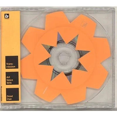 Image of Gay Dad Transmission 2001 UK CD single BUN009CDS