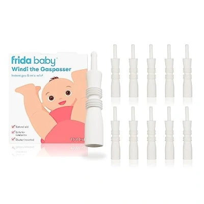Image of Frida Baby Windi Gas Passer: Relief and Colic Relief, Constipation 10 Count