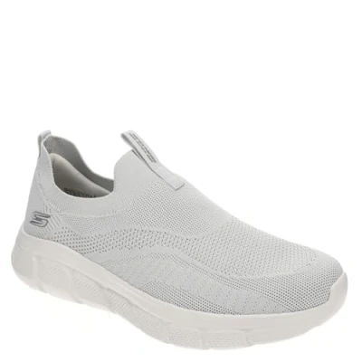 Image of Skechers Men&#039;s BOBS B Flex Sneaker, Gray, 11 UK