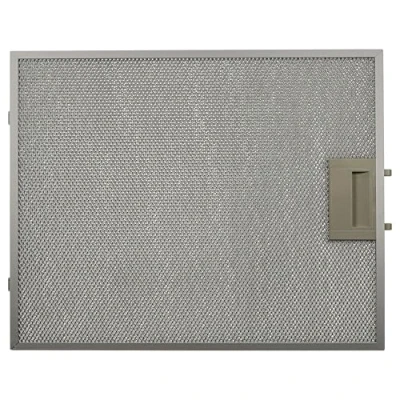 Image of vhbw Filter metal Grease Long Life compatible with Bosch DWA09E650/02, DWA09E650/03 Extractor Fan 34.9 x 29.6 0.8 cm,