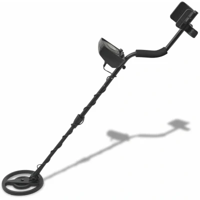 Image of vidaXL Metal Detector with LED Indicator 300 cm