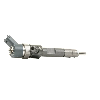Image of 7700107165, 8200238528, 8201408754 Injectors BOSCH 0 986 435 007 Common Rail (CR) with seal ring RENAULT: TRAFIC 2 Kasten,