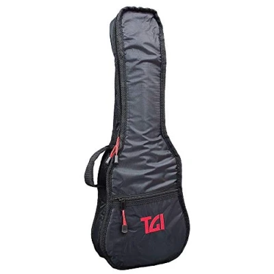 Image of TGI 4342 Soprano Padded Gig Bag for Ukulele
