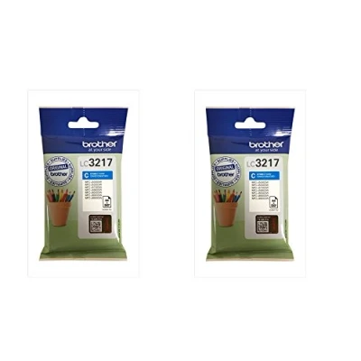 Image of Original printer cartridges for Brother MFC J5330DW, J5335DW, J5730DW, J5930DW, J6530DW, J6930DW, J6935DW incl. Ballpoint Cyan