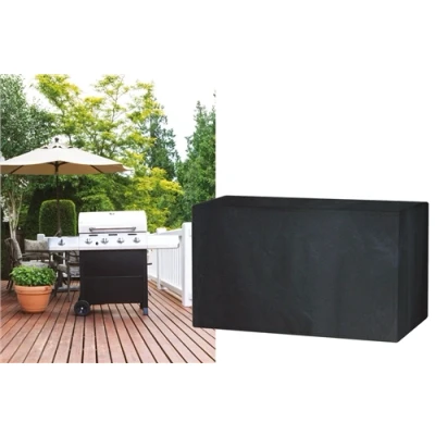 Image of Garland Ex Large Classic Barbecue Cover Black