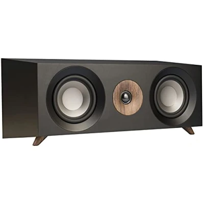 Image of JAMO S 81 CEN 240W Black Speaker Speakers (Wired, 240 W, 71 26000 Hz, 8 Ohm, Black)