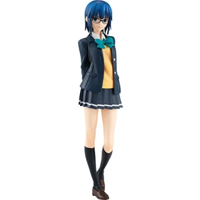 Image of Good Smile Company Tsukihime: A Piece Of Blue Glass Moon Pop Up Parade Ciel PVC Figure (Net)