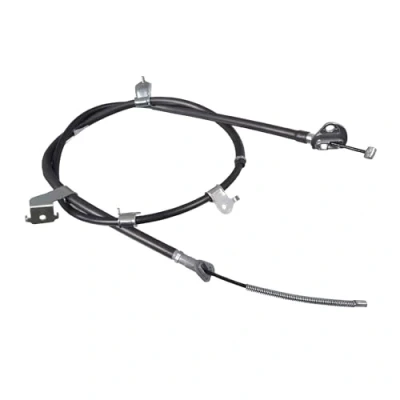 Image of 4642042120, 4642042140 Brake Cable BLUE PRINT ADT346383 Right Rear 1841mm TOYOTA: RAV4 III Off Road