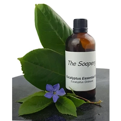 Image of 100ml Eucalyptus Essential Oil 100% Pure and Natural