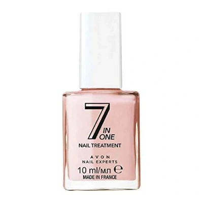 Image of Nail experts 7 in 1 Treatment by Avon