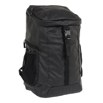 Image of Oakley Unisex&#039;s Road Trip Recycled Backpack, Blackout, One Size