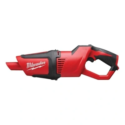 Image of Milwaukee M12 HV 0 Hand Vac 12V Bare Unit, Red