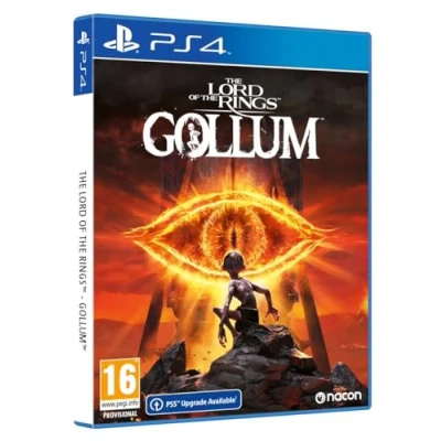 Image of the Lord of Rings: Gollum