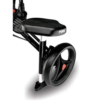 Image of Rovic RV1C Golf Trolley Attachable Cart Seat