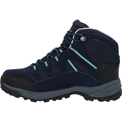 Image of Hi Tec Women&#039;s Bandera Lite Boots, Blue, 7.5 UK