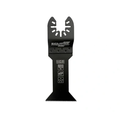 Image of Eclipse Professional Tools EC HP4555WS 45 x 55mm Hardwood Plunge Cut Oscillating Blades (Pack of 5)