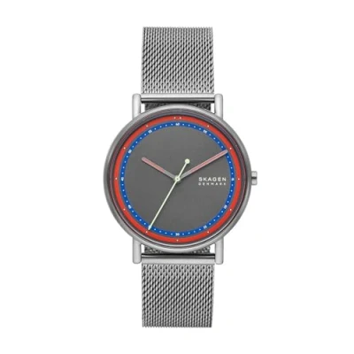 Image of Skagen Men Analogue Quartz Watch with Stainless Steel Strap SKW6900
