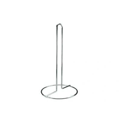 Image of Apollo Housewares 2557 Chr Towel Holder, Plastic