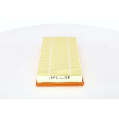 Image of 3528093, 35280932, 9141094, 91410944, 91410947 Air Filter BOSCH 1 457 433 642 49mm 184,5mm 348mm Insert VOLVO: V70 I, C70 I Convertible