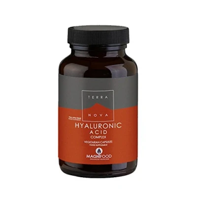 Image of Terranova Hyaluronic Acid Complex 100 Veg Caps