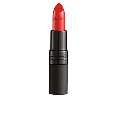 Image of Gosh Velvet Touch lipstick Matt 005 Classic Red