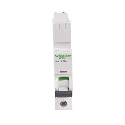 Image of Schneider Electric KQ Trip free mechanism operates even when the toggle is locked ON Circuit Protection Lockable in or OFF position SE10C132