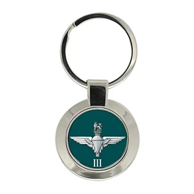 Image of 3rd Battalion Parachute Regiment, British Army Key Ring