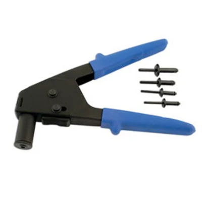 Image of Laser 5494 Long Reach Plastic Riveter with 40 Rivets