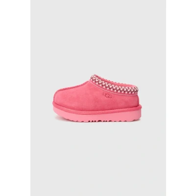 Image of UGG Men&#039;s Tasman Slip On Slippers, Pink Bloom, 7 UK