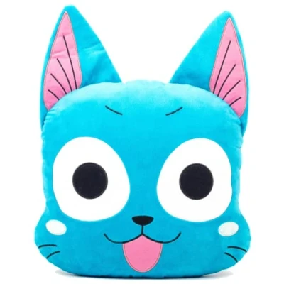 Image of SAKAMI Happy Fairy Tail 44x36cm cushion