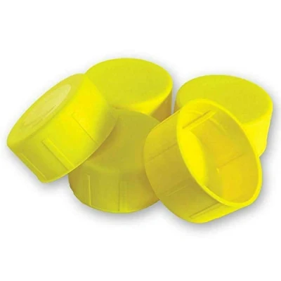 Image of Scaffold Tube End Caps Pipe Pole Cap for Scaffolding (1000)