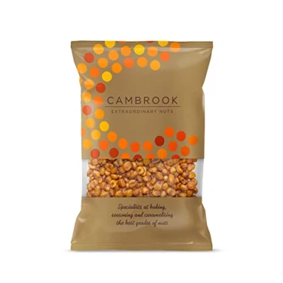 Image of Cambrook Giant Chilli Corn, 650g Bag