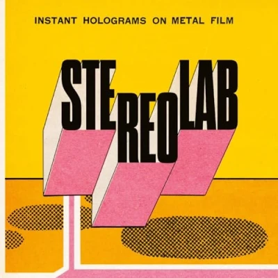 Image of Instant Holograms On Metal Film