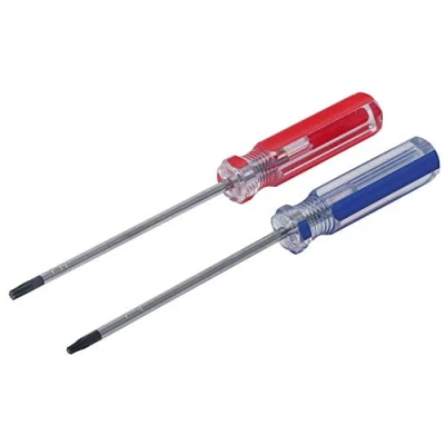 Image of T8 T8H Torx Security Screwdriver and T10 T10H with Hole Compatible Xbox One, 360 Controller, PS3, PS4 Repair