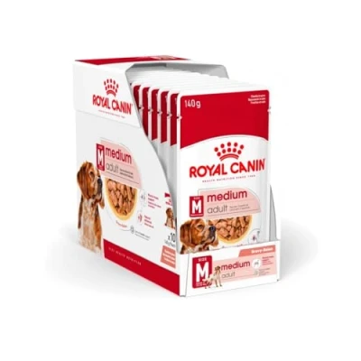 Image of ROYAL CANIN Mini Adult Wet 12 x 85g