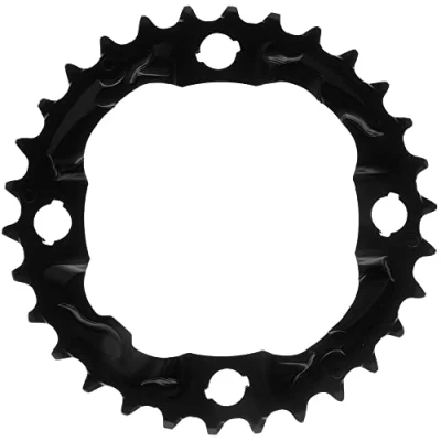 Image of Shimano FC MT500 2 chainring, 36T BF