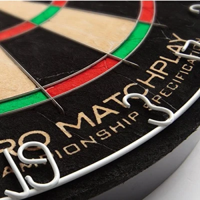 Image of Harrows Pro Matchplay Bristle Dart Board Dartbard