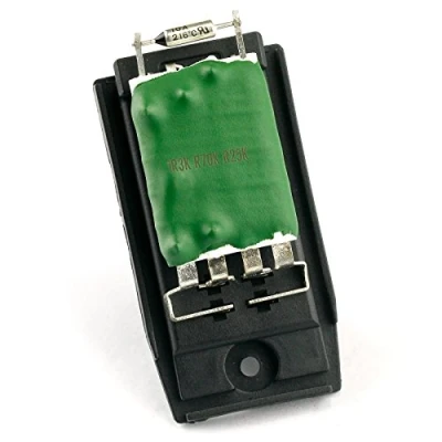 Image of YINETTECH A1311115 Motor Blower Fan Heater Resistor Compatible with Ford Focus 98 04