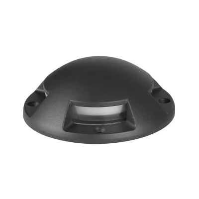 Image of Outdoor Recessed Uplighting Urban Grey IP65 LED 7.4W 3000K 106lm